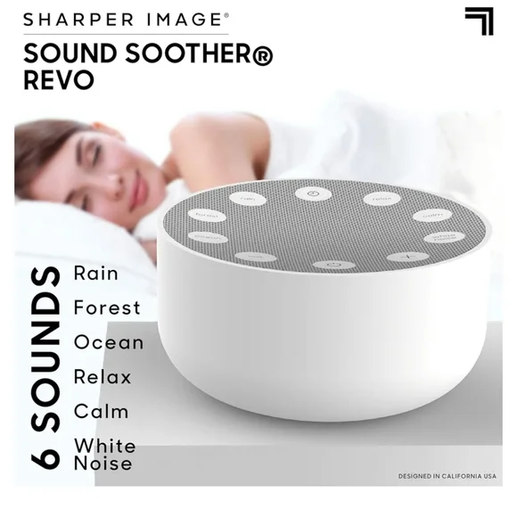 Sharper Image Sound Machine - Picture 3 of 7